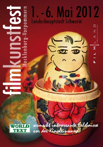 Filmkunstfest 2012 – Beispiel unseres kulturellen Engagements für die Region